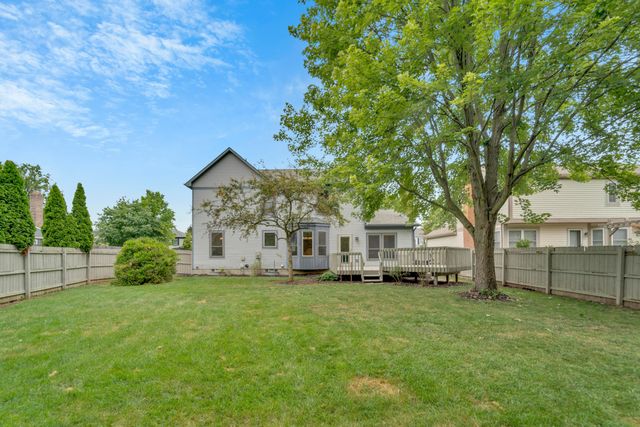 5609 Sandbrook Lane, Hilliard, OH 43026