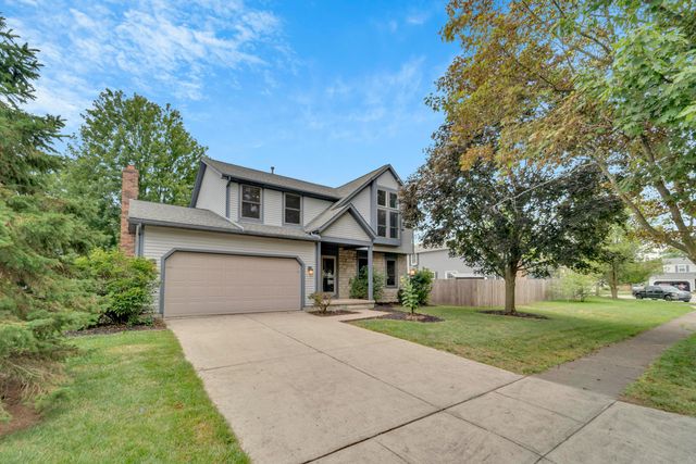5609 Sandbrook Lane, Hilliard, OH 43026