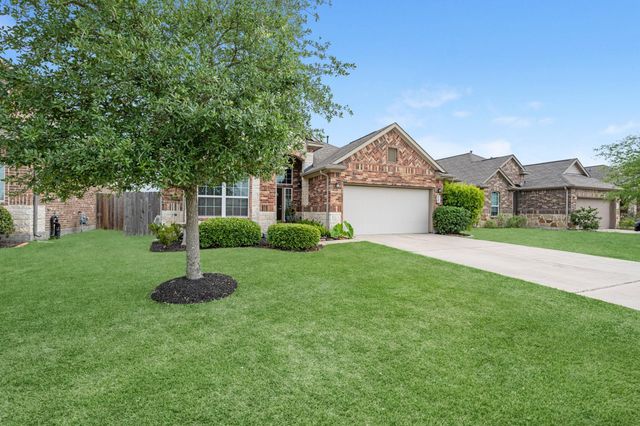 9706 Yellow Rose Drive, Texas City, TX 77591
