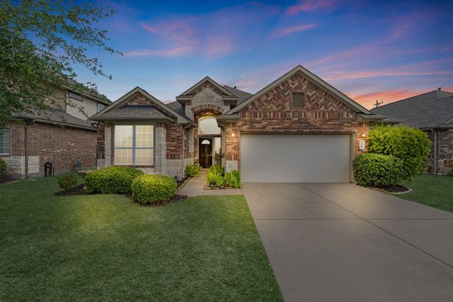 9706 Yellow Rose Drive, Texas City, TX 77591