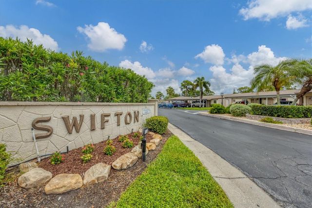 2809 SWIFTON DRIVE 4, Sarasota, FL 34231
