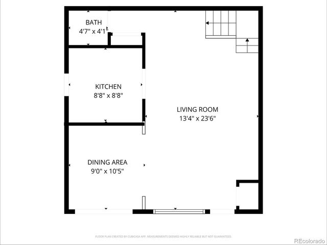 1329 S Chambers Cir B, Aurora, CO 80012