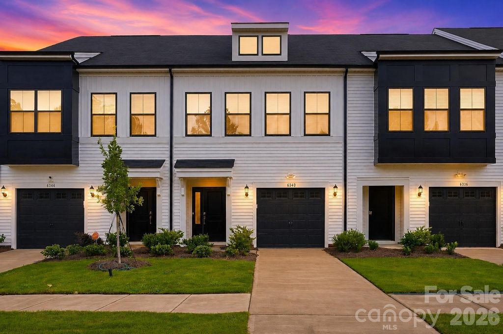 6340 Abelia Avenue, Charlotte, NC 28269