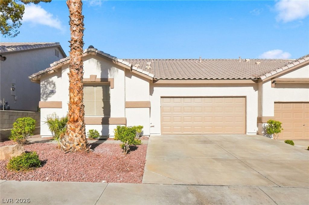 203 Bailey Island Drive, Henderson, NV 89074
