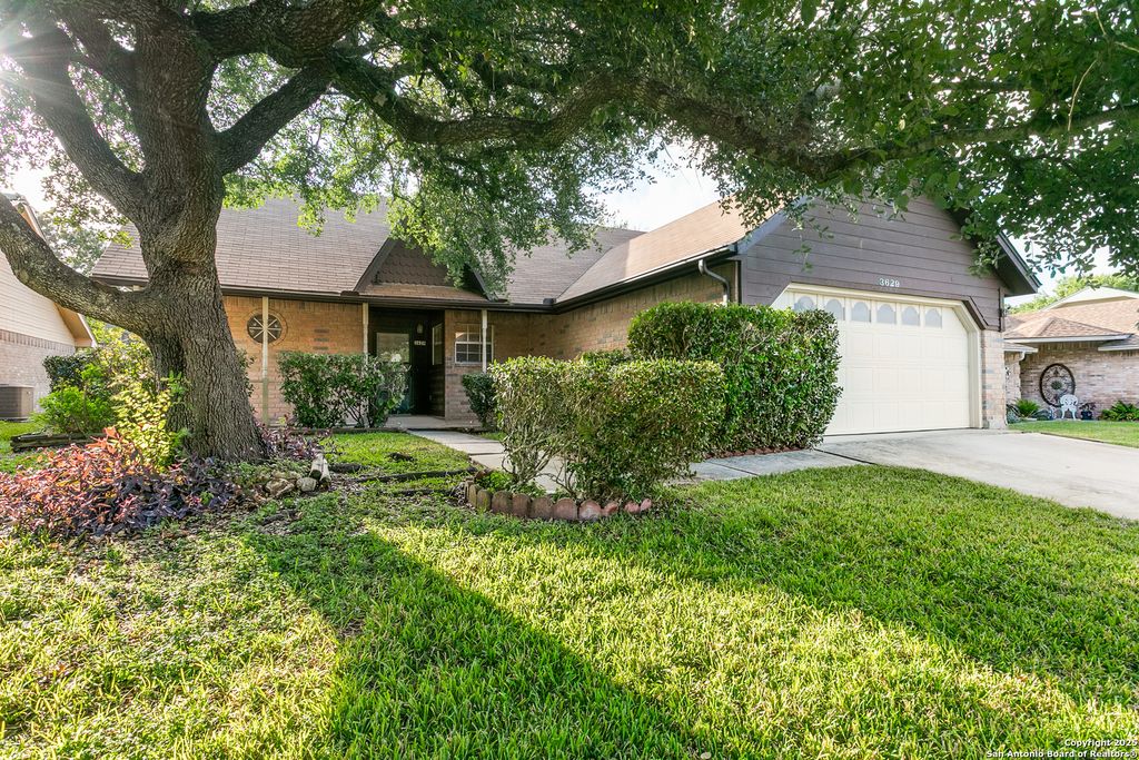 3629 Fox Run, Schertz, TX 78108