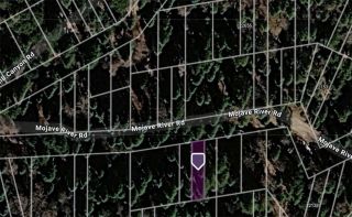 0 Mojave River, Cedarpines Park, CA 92322