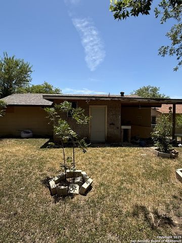 5411 Indian Desert, San Antonio, TX 78242