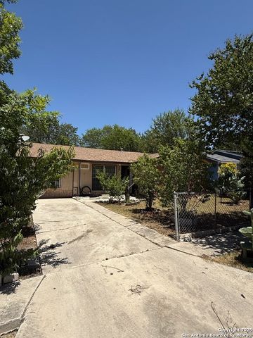 5411 Indian Desert, San Antonio, TX 78242