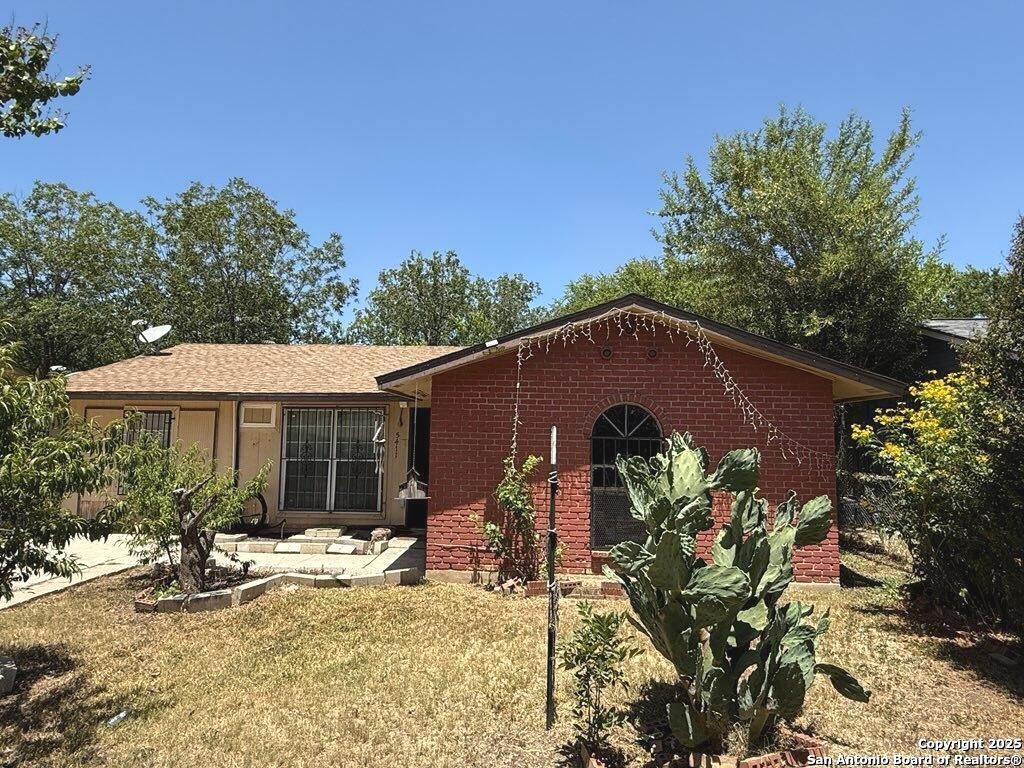5411 Indian Desert, San Antonio, TX 78242