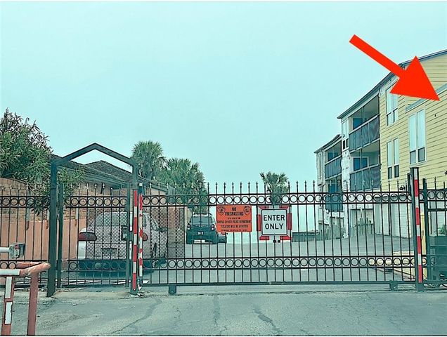 3402 Ocean Dr 41, Corpus Christi, TX 78411