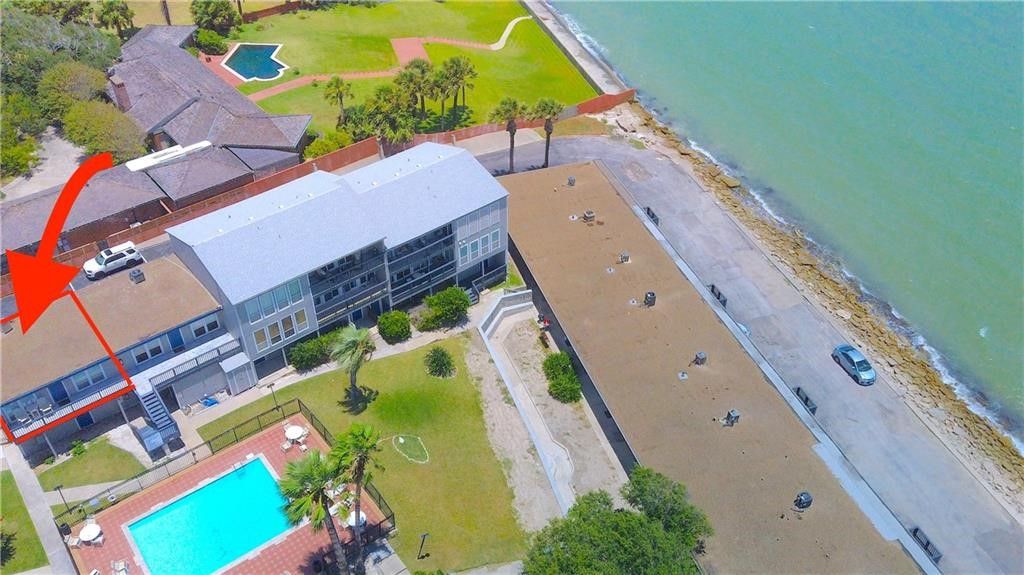 3402 Ocean Dr 41, Corpus Christi, TX 78411