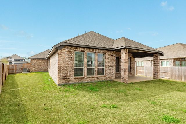 5039 Country Meadows Trail, Iowa Colony, TX 77583