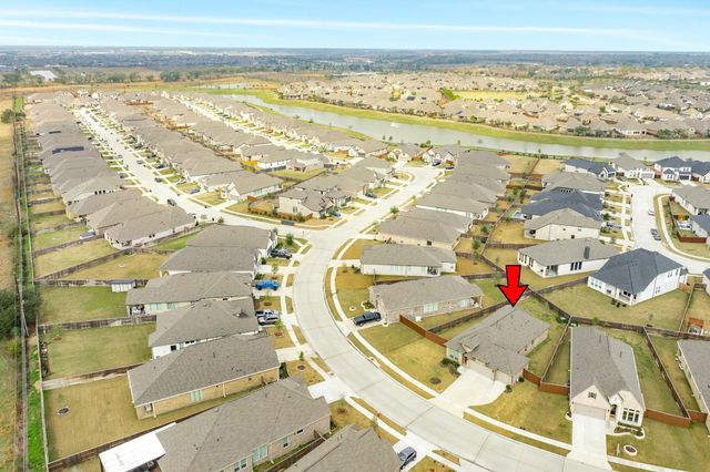 5039 Country Meadows Trail, Iowa Colony, TX 77583