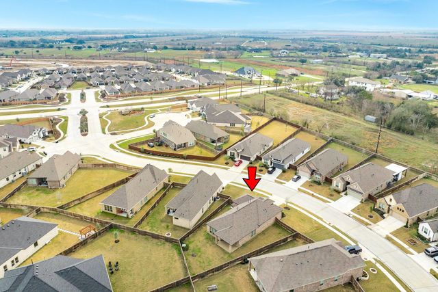 5039 Country Meadows Trail, Iowa Colony, TX 77583