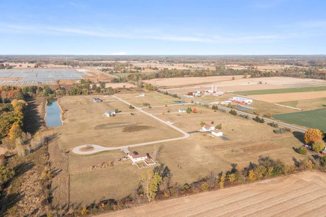 4575 Creek View Court, Fenwick, MI 48834