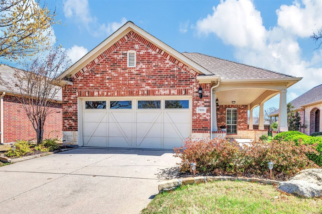 7898 Palmer Court, Frisco, TX 75036