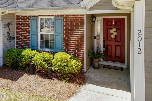 2012 Day Flower Drive, Clayton, NC 27520