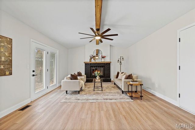 3032 Valley Ridge Drive, St Peters, MO 63376