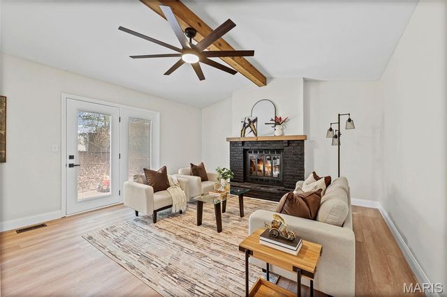 3032 Valley Ridge Drive, St Peters, MO 63376