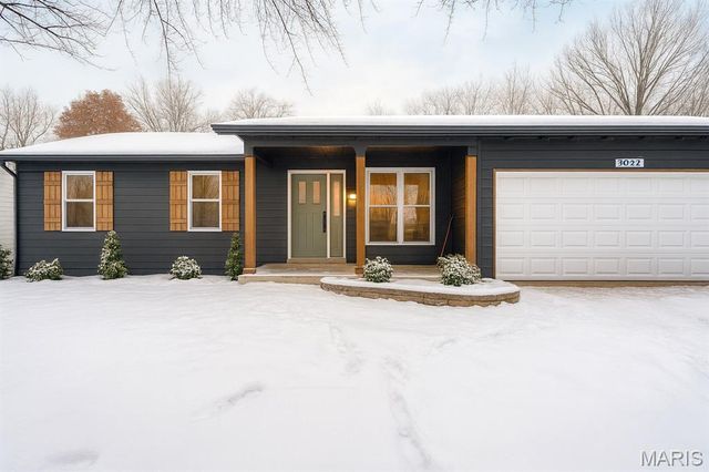 3032 Valley Ridge Drive, St Peters, MO 63376