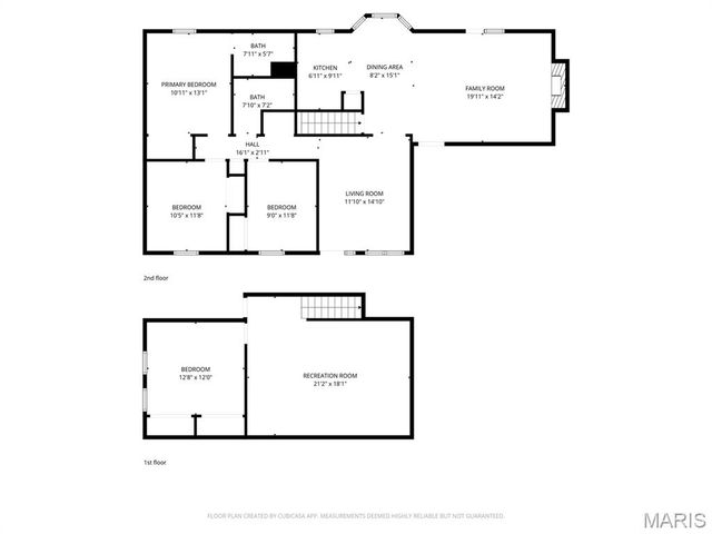 3032 Valley Ridge Drive, St Peters, MO 63376