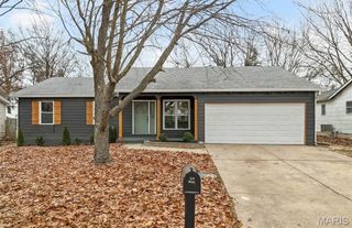 3032 Valley Ridge Drive, St Peters, MO 63376