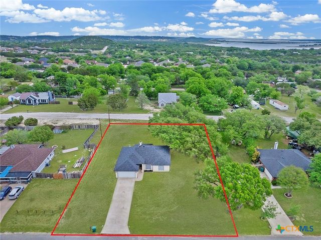 4005 Lakecliff Drive, Harker Heights, TX 76548