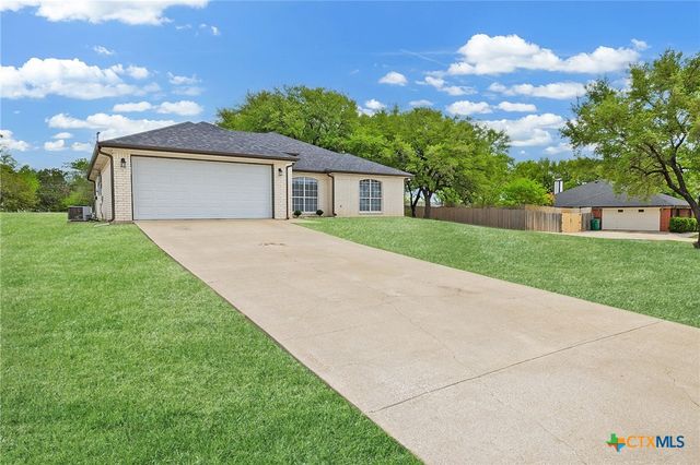 4005 Lakecliff Drive, Harker Heights, TX 76548