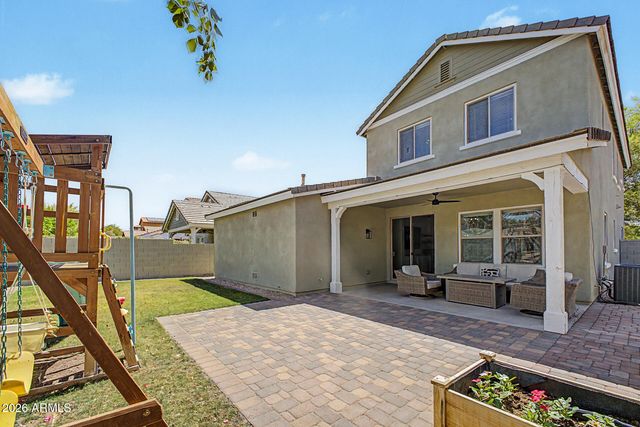 21014 W WHITE ROCK Road, Buckeye, AZ 85396