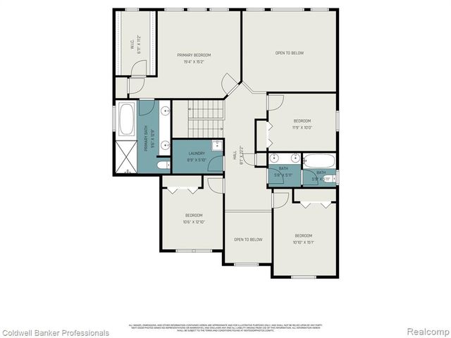 4817 W Stonegate Circle, Lake Orion, MI 48359