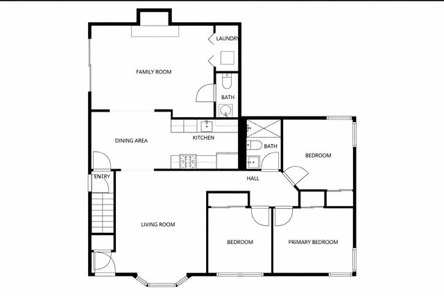 23227 Linne Street, Clinton Twp, MI 48035