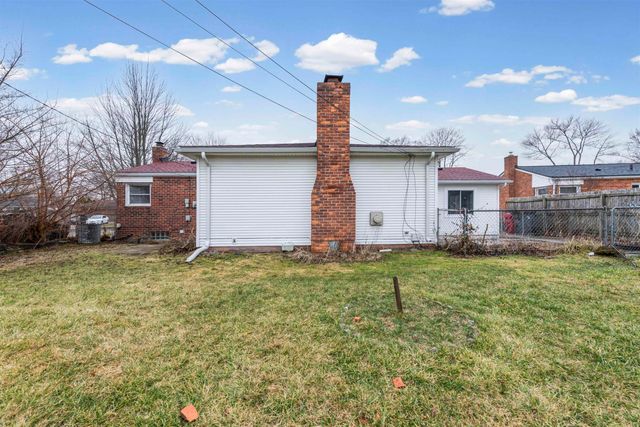 23227 Linne Street, Clinton Twp, MI 48035