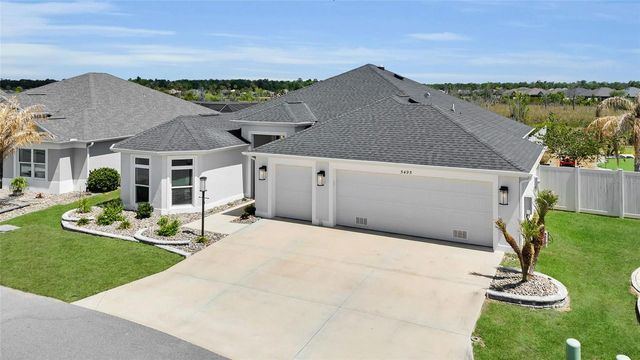 5495 HAWKINS DRIVE, The Villages, FL 32163