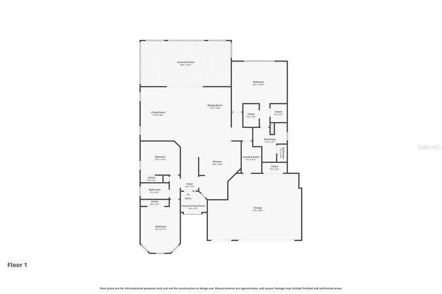 5495 HAWKINS DRIVE, The Villages, FL 32163