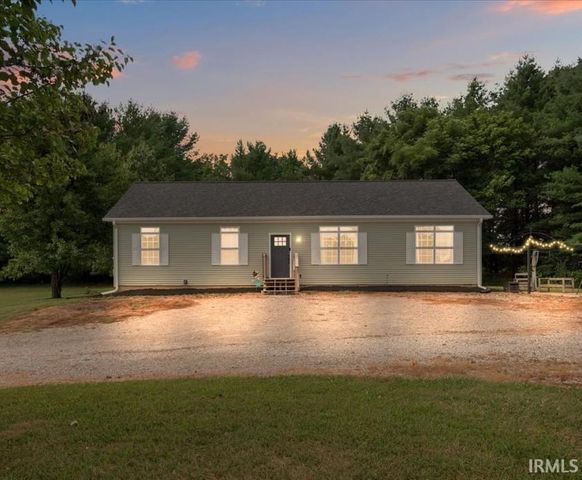 7021 W Alfred Lane, Ellettsville, IN 47429