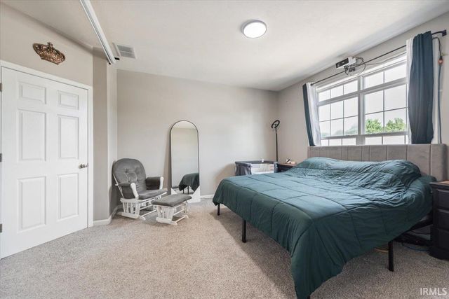 7021 W Alfred Lane, Ellettsville, IN 47429