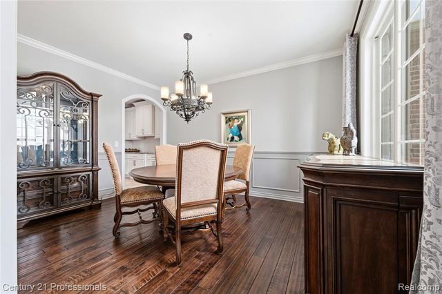 6024 Harbor Court, Washington, MI 48094