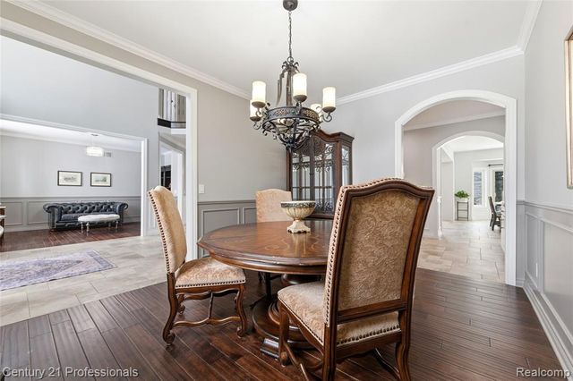 6024 Harbor Court, Washington, MI 48094