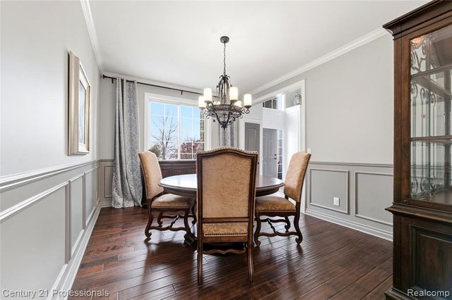 6024 Harbor Court, Washington, MI 48094