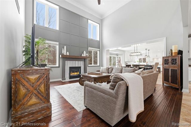 6024 Harbor Court, Washington, MI 48094