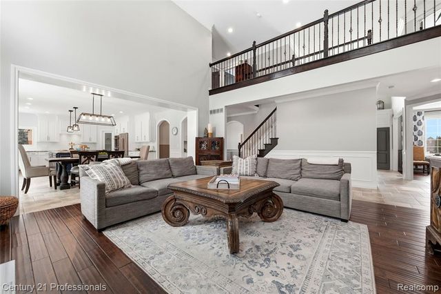 6024 Harbor Court, Washington, MI 48094