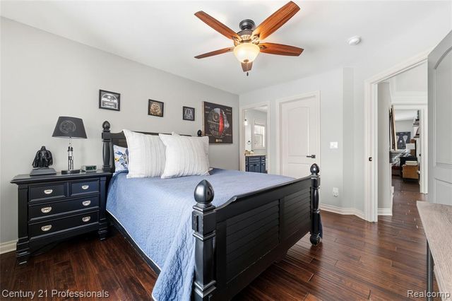 6024 Harbor Court, Washington, MI 48094