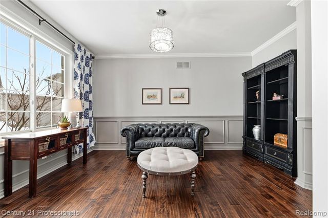 6024 Harbor Court, Washington, MI 48094