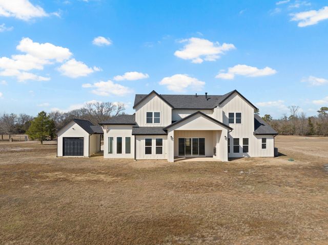 126 Private Road 2712, Mt Pleasant, TX 75455