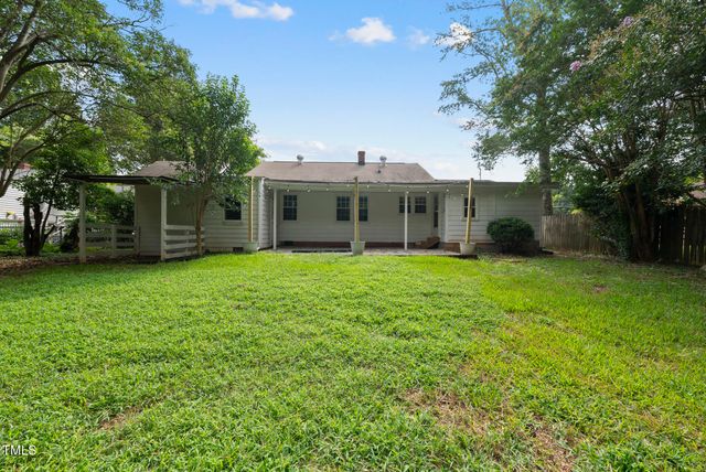 2510 Springhill Avenue, Raleigh, NC 27603