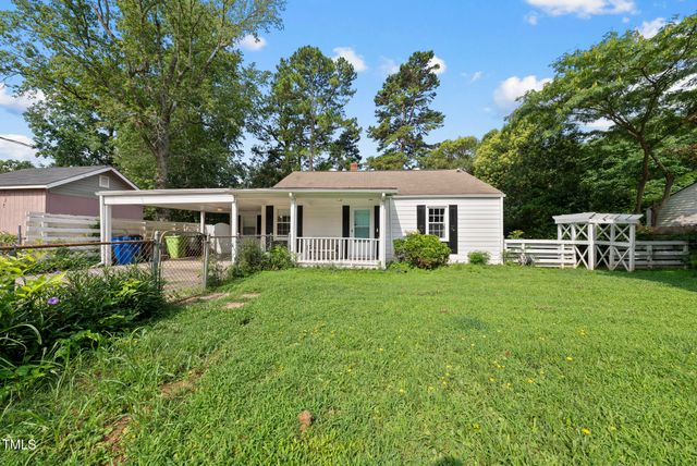 2510 Springhill Avenue, Raleigh, NC 27603