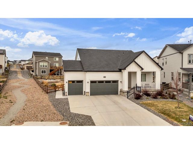 1397 Hart Ln, Elizabeth, CO 80107