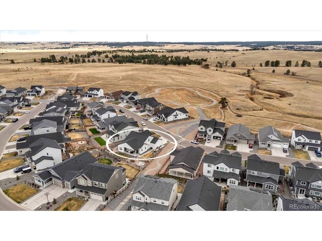 1397 Hart Ln, Elizabeth, CO 80107