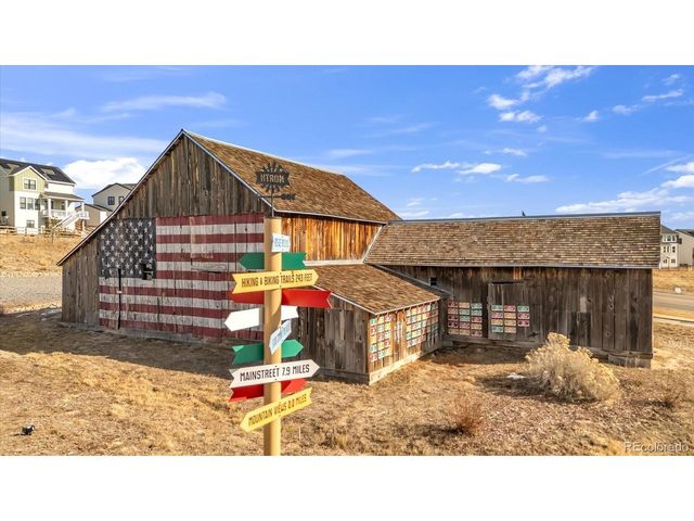 1397 Hart Ln, Elizabeth, CO 80107