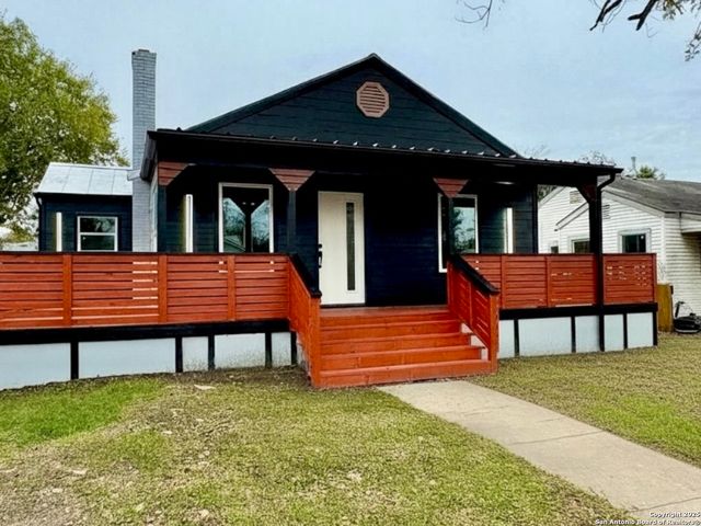 1614 Steves, San Antonio, TX 78210